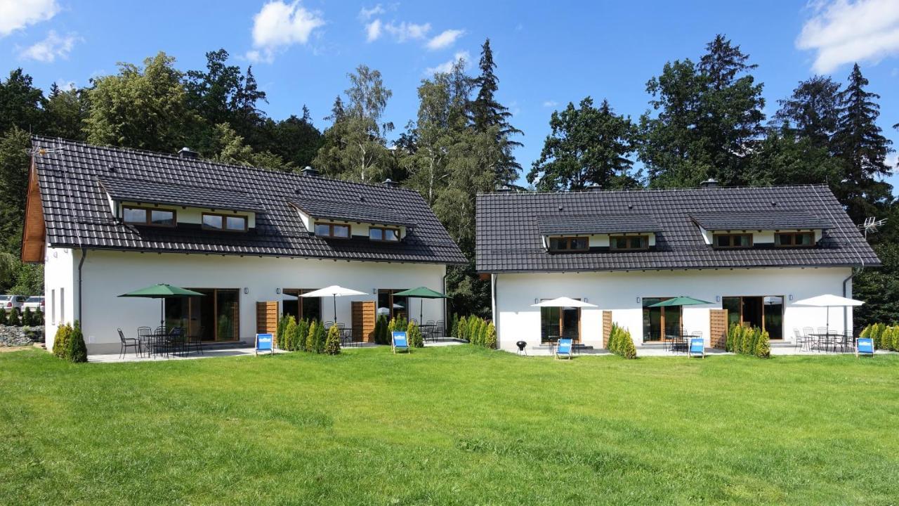 Widokowo - Domki Z Widokiem Na Sniezke Z Jacuzzi I Sauna Karpacz Exterior photo