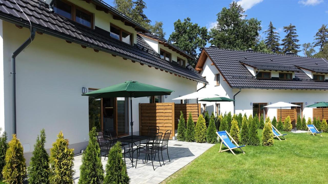 Widokowo - Domki Z Widokiem Na Sniezke Z Jacuzzi I Sauna Karpacz Exterior photo