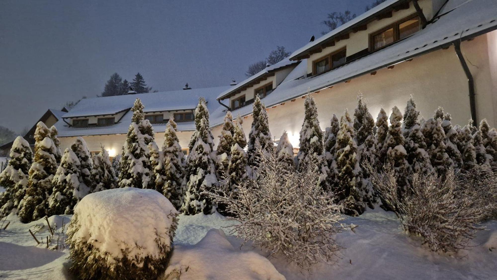 Widokowo - Domki Z Widokiem Na Sniezke Z Jacuzzi I Sauna Karpacz Exterior photo