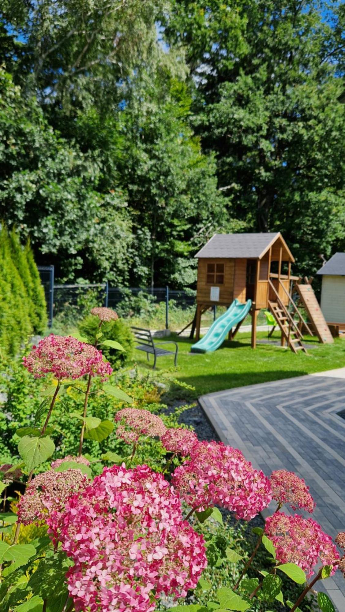 Widokowo - Domki Z Widokiem Na Sniezke Z Jacuzzi I Sauna Karpacz Exterior photo