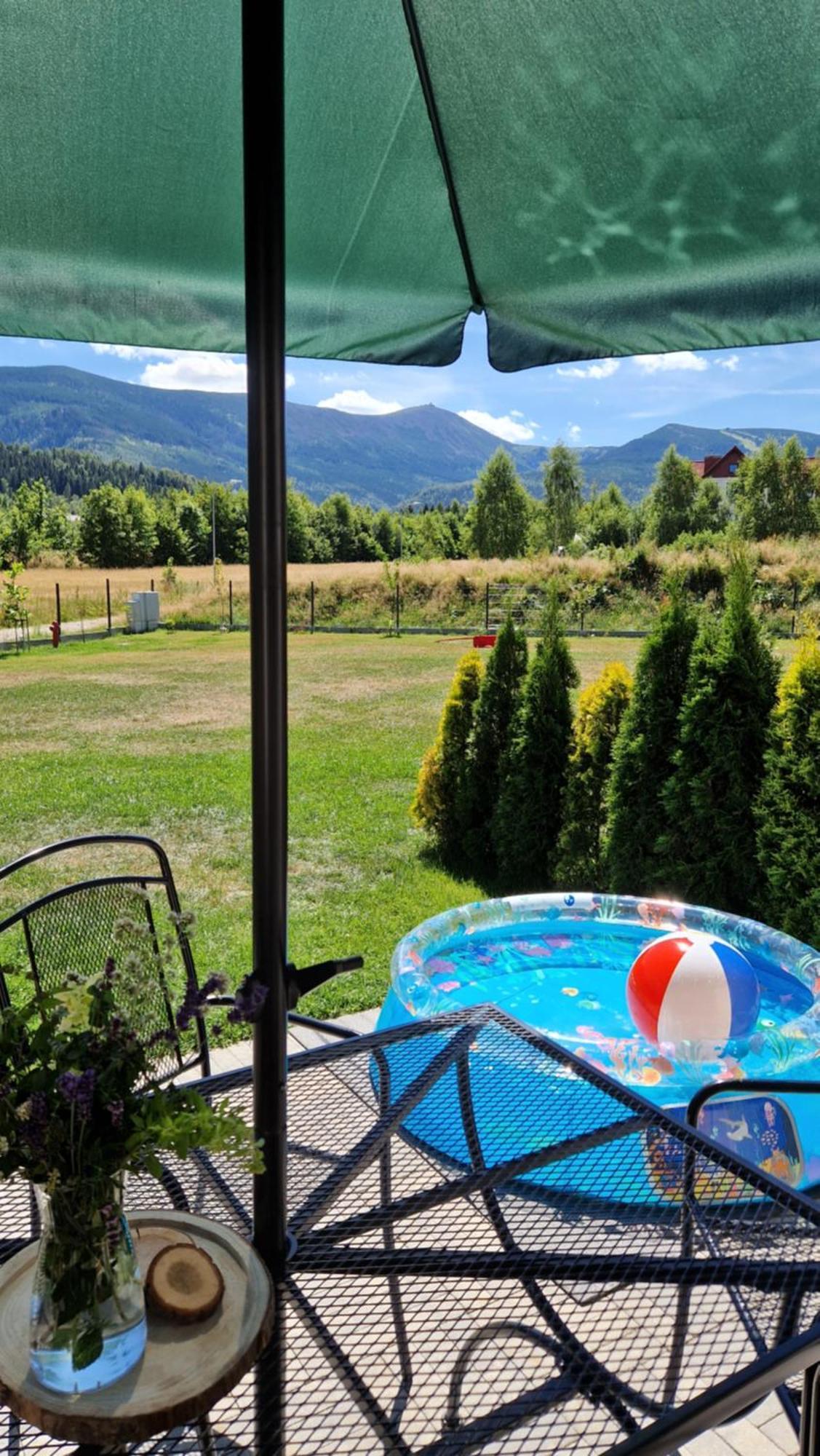 Widokowo - Domki Z Widokiem Na Sniezke Z Jacuzzi I Sauna Karpacz Exterior photo