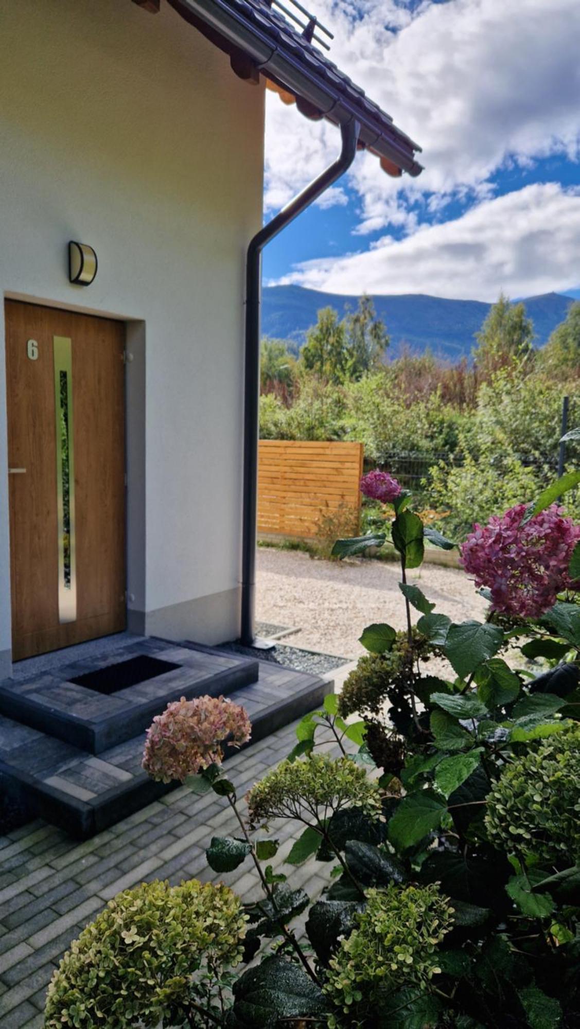 Widokowo - Domki Z Widokiem Na Sniezke Z Jacuzzi I Sauna Karpacz Exterior photo