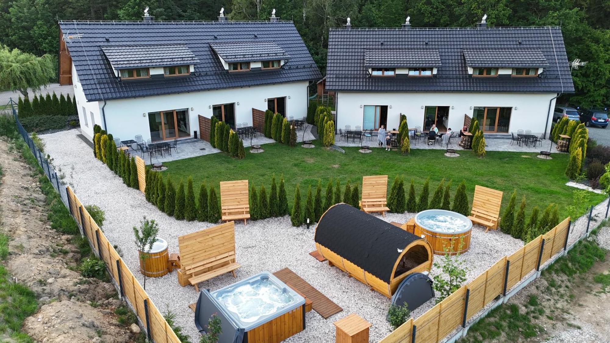 Widokowo - Domki Z Widokiem Na Sniezke Z Jacuzzi I Sauna Karpacz Exterior photo