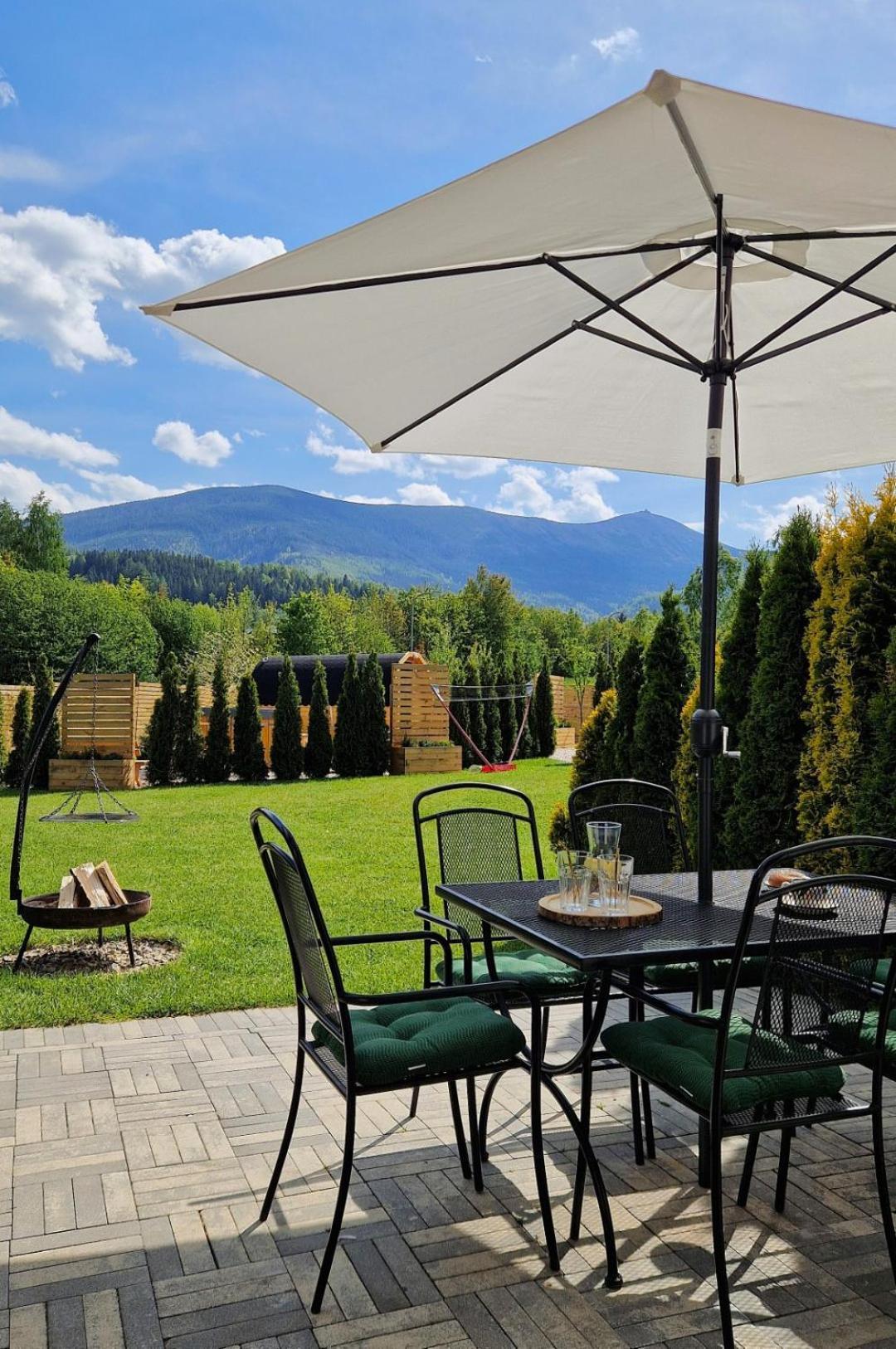 Widokowo - Domki Z Widokiem Na Sniezke Z Jacuzzi I Sauna Karpacz Exterior photo